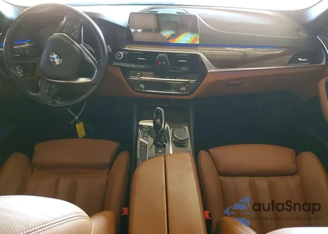 2020 BMW 530E z USA, uszkodzony, nr VIN WBAJA9C04LCD29188